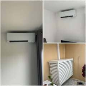 Installation d'un multi splits à Fréjus
