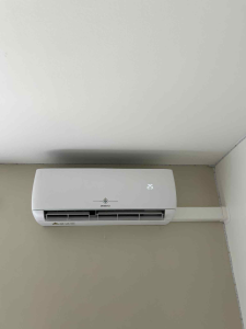Installation à Fréjus