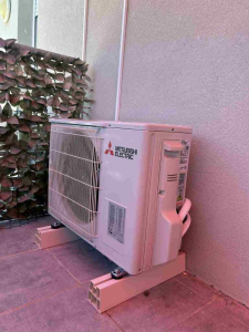 Installation à Frejus